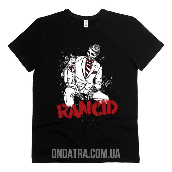 Rancid 05 - Футболка чоловіча/унісекс Epic фото