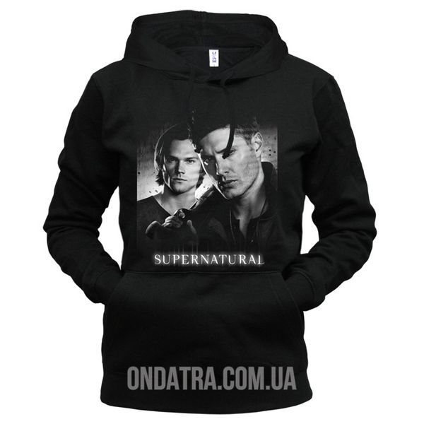 Supernatural 06 - Толстовка жіноча фото