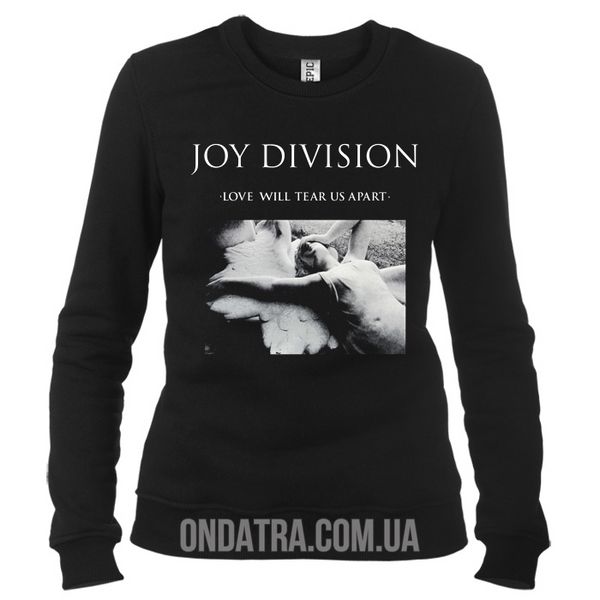 Joy Division 08 - Свитшот женский фото