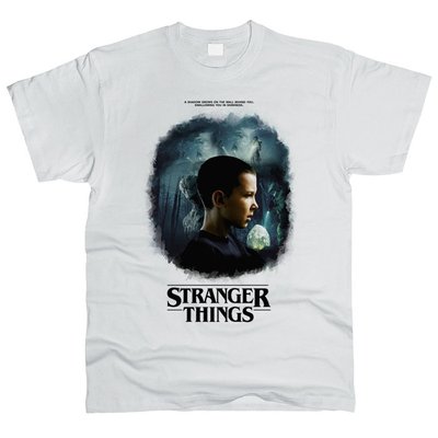 Stranger Things 05 (Дивні Дива) - Футболка чоловіча фото