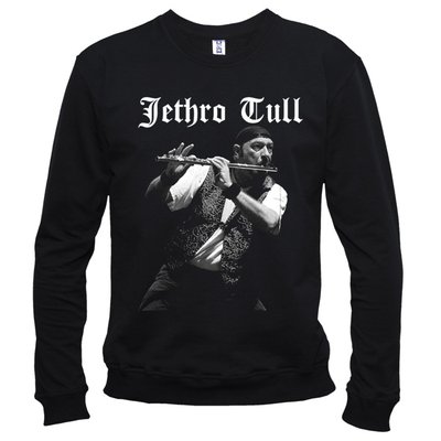Jethro Tull 02 - Свитшот мужской фото