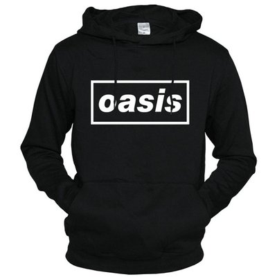 Oasis 01 - Толстовка мужская фото