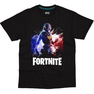 Fortnite 08 - Футболка чоловіча оверсайз Epic фото