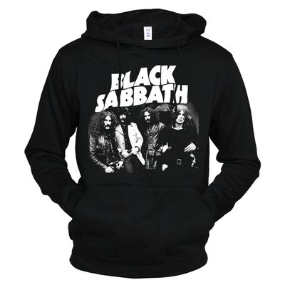 Black Sabbath 07 - Толстовка мужская фото