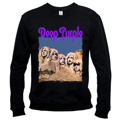 Deep Purple 14 - Свитшот мужской фото