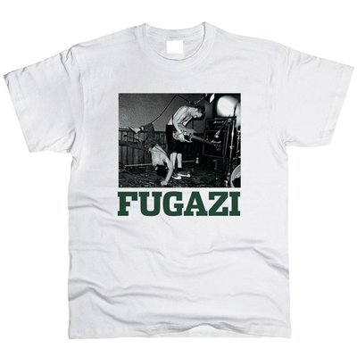 Fugazi 05 - Футболка чоловіча фото