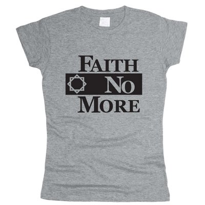 Faith No More 05 - Футболка жіноча фото
