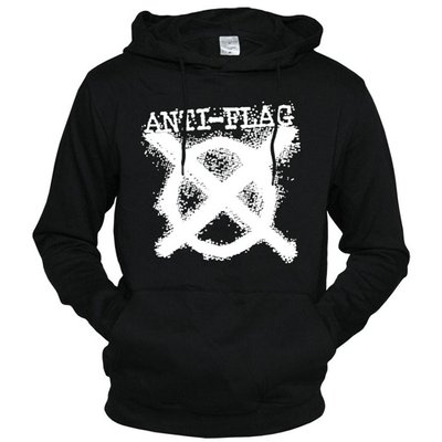Anti-Flag 03 - Толстовка чоловіча фото