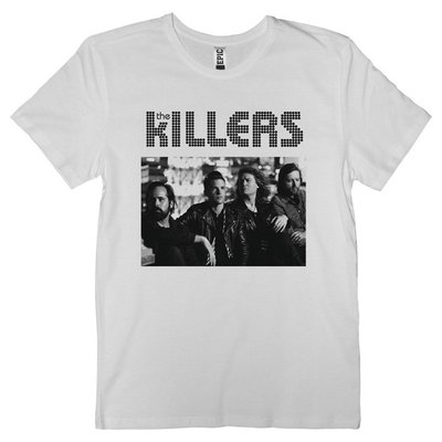 Killers 03 - Футболка чоловіча/унісекс Epic фото
