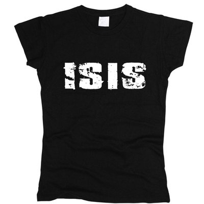 Isis 01 - Футболка жіноча фото