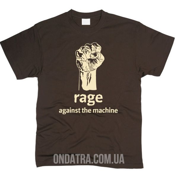 Rage Against The Machine 03 - Футболка мужская фото