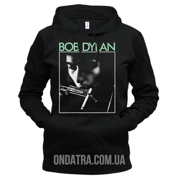 Bob Dylan 02 - Толстовка жіноча фото