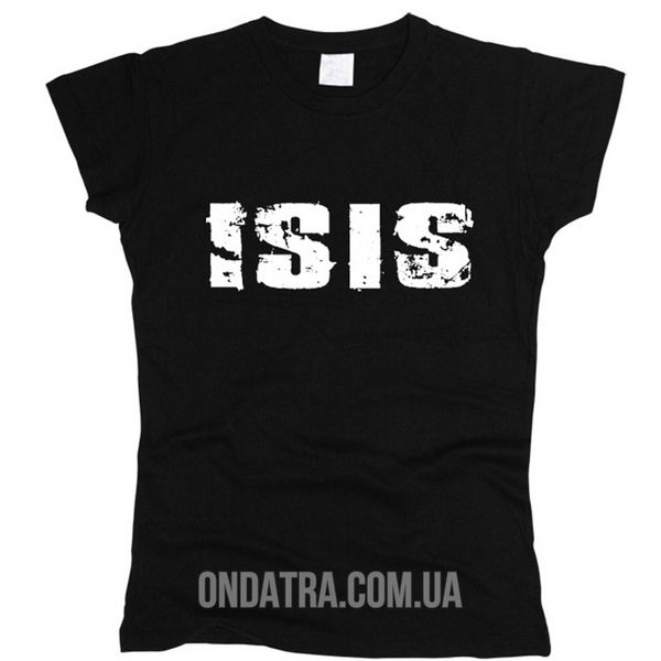 Isis 01 - Футболка женская фото