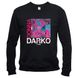 Darko US 02 - Свитшот мужской, Черный, XS, Легкая двунитка 220 г/кв.м., 2123011