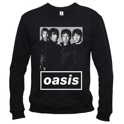 Oasis 02 - Світшот чоловічий фото