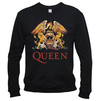 Queen 05 - Свитшот мужской фото