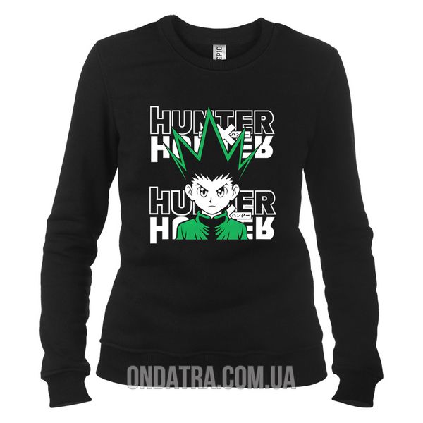 Hunter x Hunter 08 - Свитшот женский фото