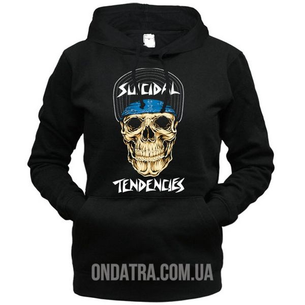 Suicidal Tendencies 04 - Толстовка женская фото