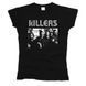 Killers 02 - Футболка жіноча фото 1