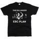 The Dillinger Escape Plan 03 - Футболка чоловіча фото 1
