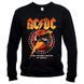 AC/DC 10 - Свитшот мужской фото 1