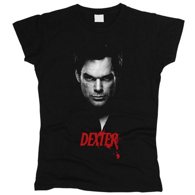 Dexter 03 (Декстер) - Футболка жіноча фото