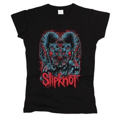 Slipknot 11 - Футболка жіноча фото