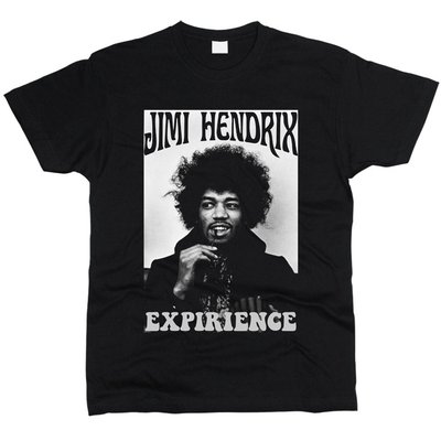 Jimi Hendrix 07 - Футболка чоловіча фото
