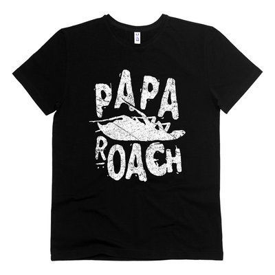 Papa Roach 02 - Футболка мужская/унисекс Epic фото