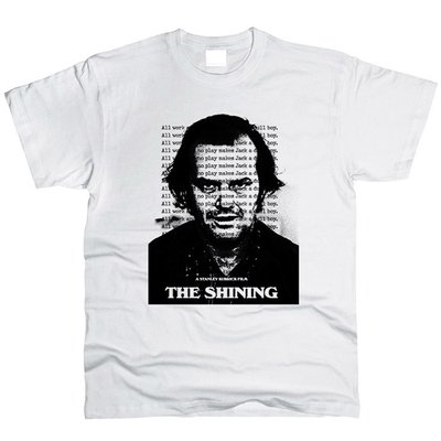 The Shining 02 (Сяйво) - Футболка чоловіча фото