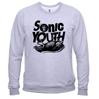 Sonic Youth 05 - Світшот чоловічий фото