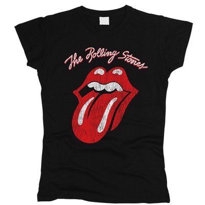 Rolling Stones 05 - Футболка женская фото