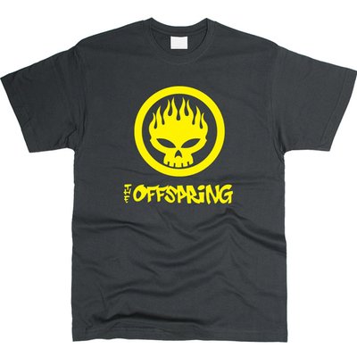 Offspring 03 - Футболка чоловіча фото