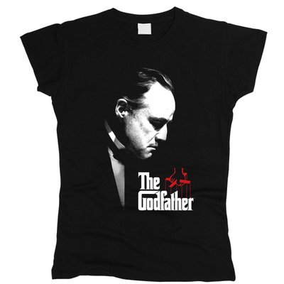 Godfather 06 (Хресний Батько) - Футболка жіноча фото