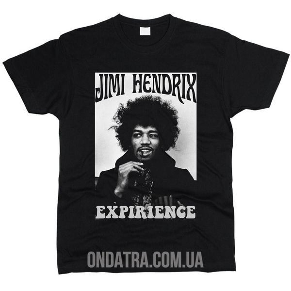 Jimi Hendrix 07 - Футболка мужская фото