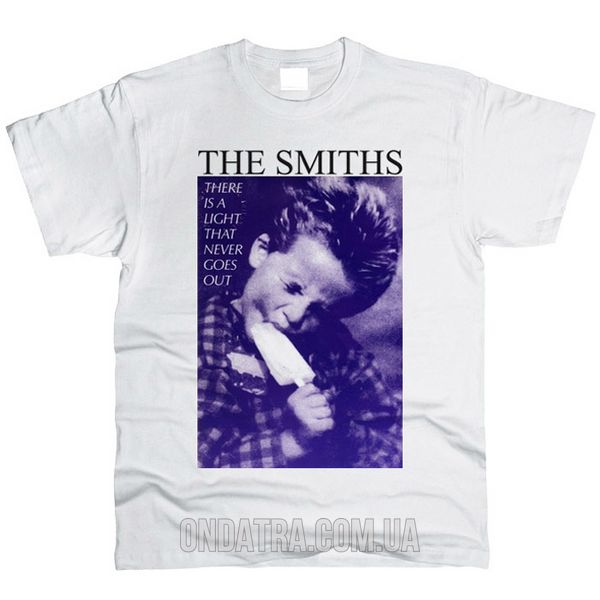 The Smiths 04 - Футболка мужская фото