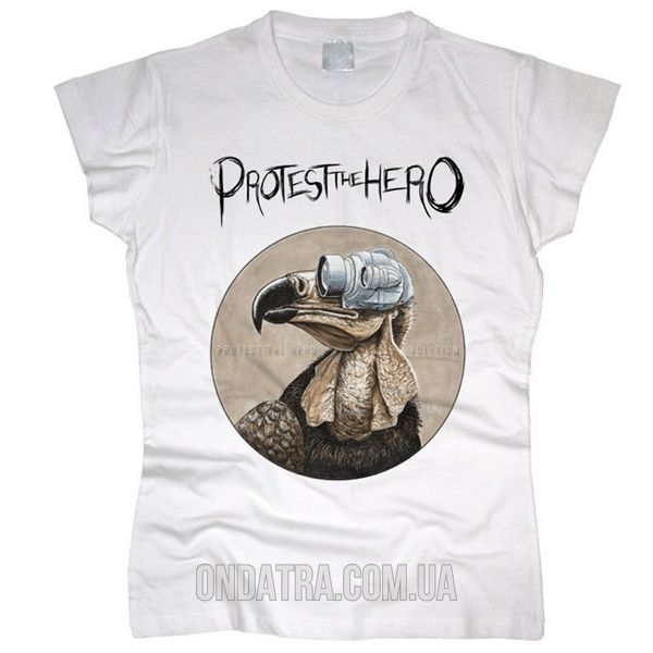 Protest The Hero 03 - Футболка женская фото