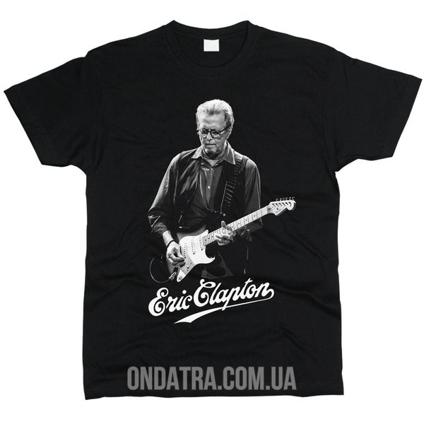 Eric Clapton 01 - Футболка чоловіча фото