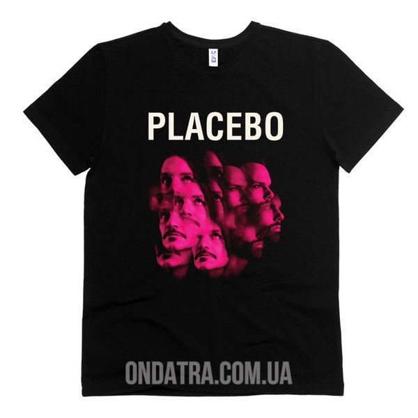 Placebo 01 - Футболка чоловіча/унісекс Epic фото