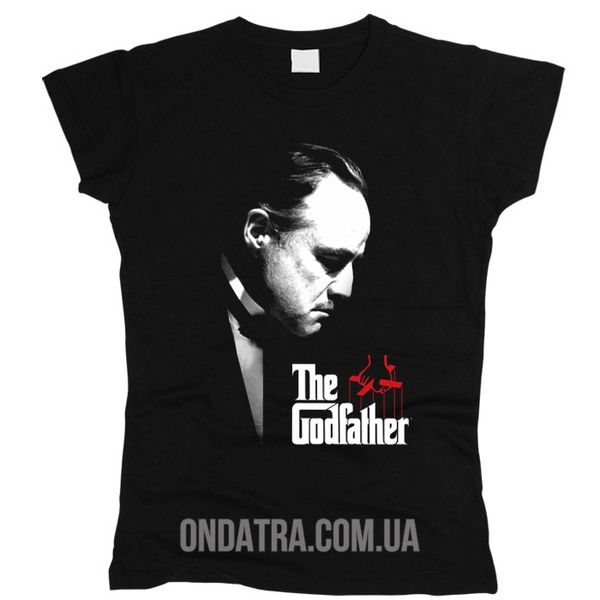 Godfather 06 (Хресний Батько) - Футболка жіноча фото