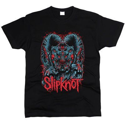 Slipknot 11 - Футболка чоловіча фото