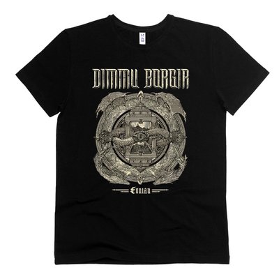 Dimmu Borgir 02 - Футболка мужская/унисекс Epic фото