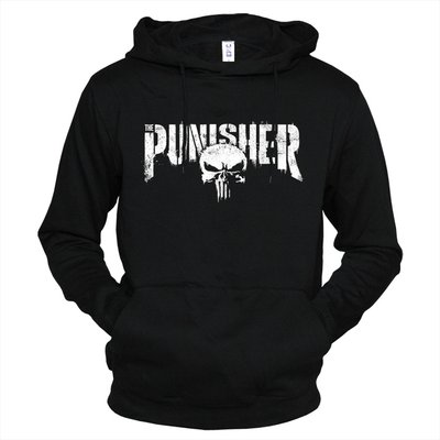Punisher 01 (Каратель) - Толстовка жіноча фото