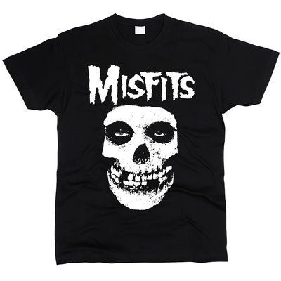 Misfits 06 - Футболка мужская фото