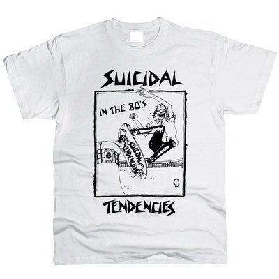 Suicidal Tendencies 03 - Футболка чоловіча фото