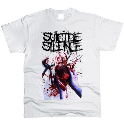 Suicide Silence 02 - Футболка чоловіча фото