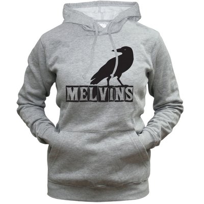 Melvins 01 - Толстовка жіноча фото