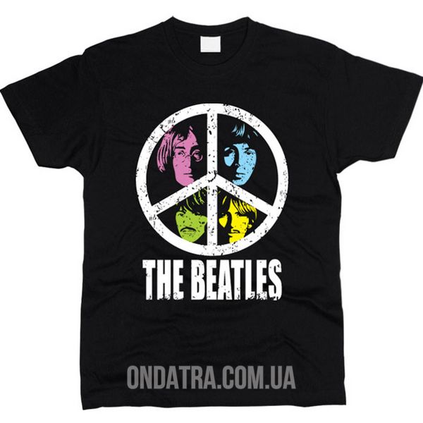 The Beatles 03 - Футболка чоловіча фото