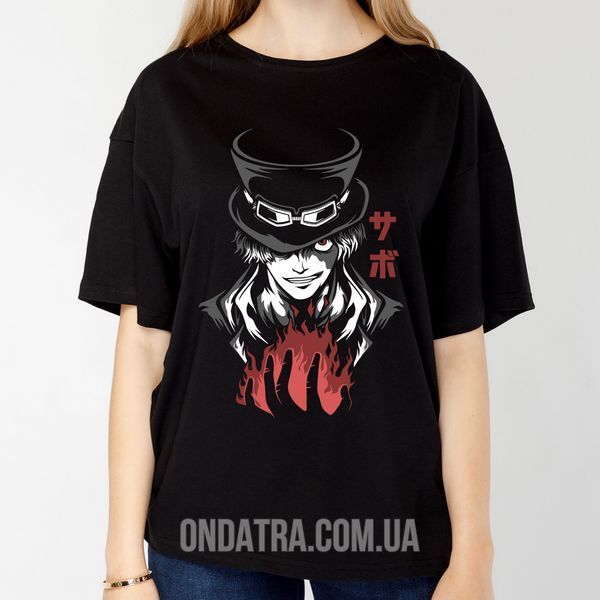 One Piece (Ван Піс) 10 - Футболка оверсайз жіноча Epic фото