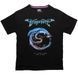 Dragonforce 01 - Футболка жіноча оверсайз Epic, Чорний, XS, 170 г./кв.м., 1225011